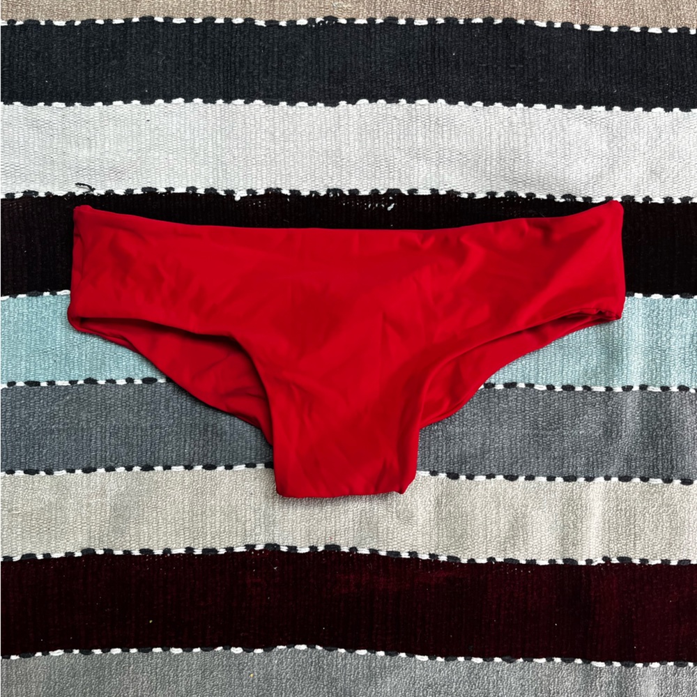 Fused Hawaii Bikini Bottom